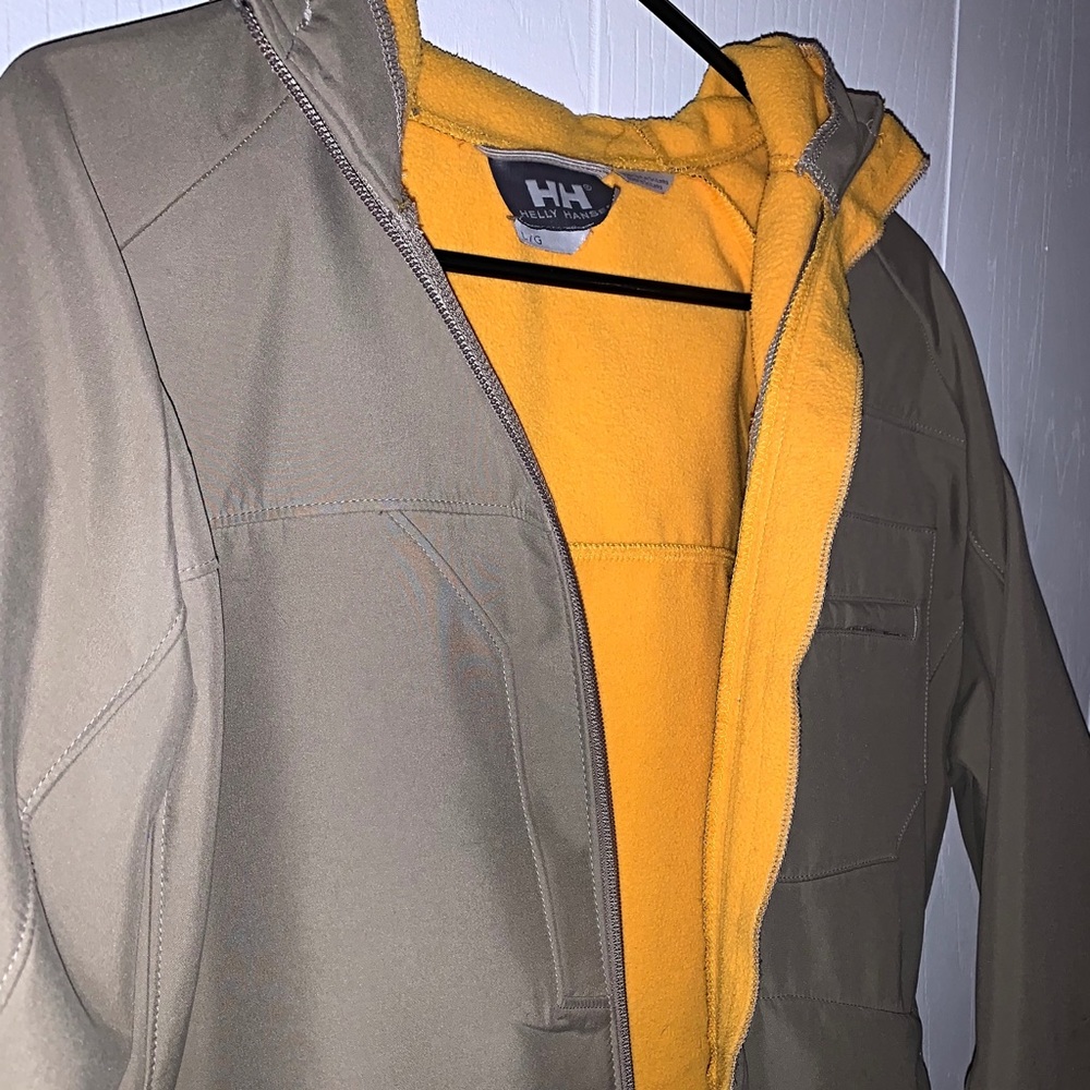 Large Helly Hansen Jacket. - image 1